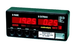 Silent 610 Taximeter