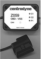 Z059 OBD VSS Signal Generator (CAN)
